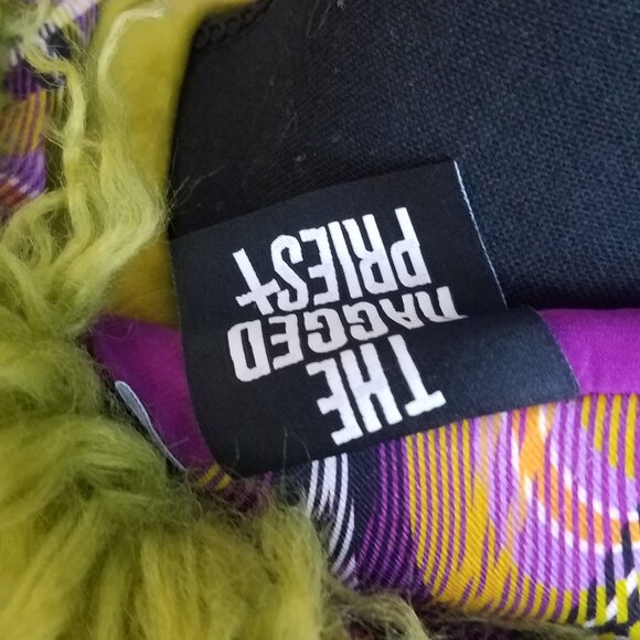 Ragged Priest Nico Trench Coat - Picture 7 of 7